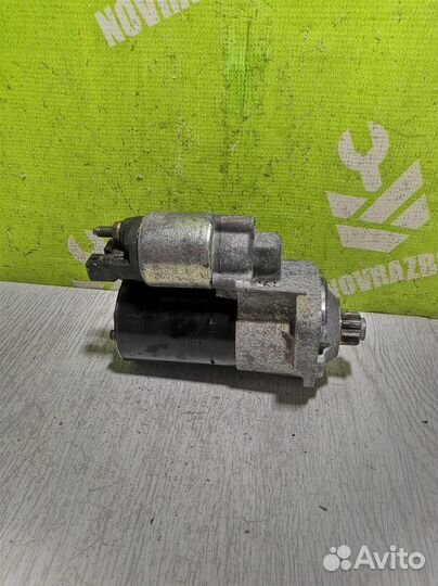 Стартер Шкода Октавия А4