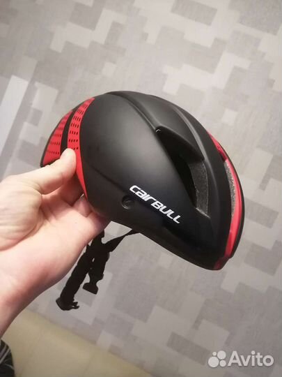 Шлем велосипедный взрослый