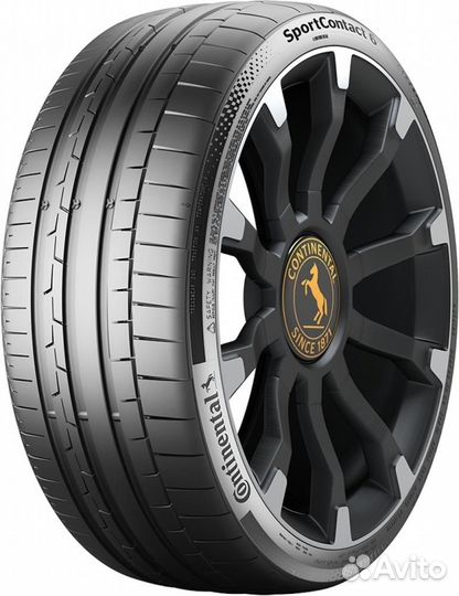 Continental SportContact 6 245/35 R20 95Y
