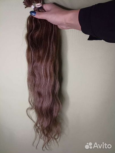 Волосы для наращивания