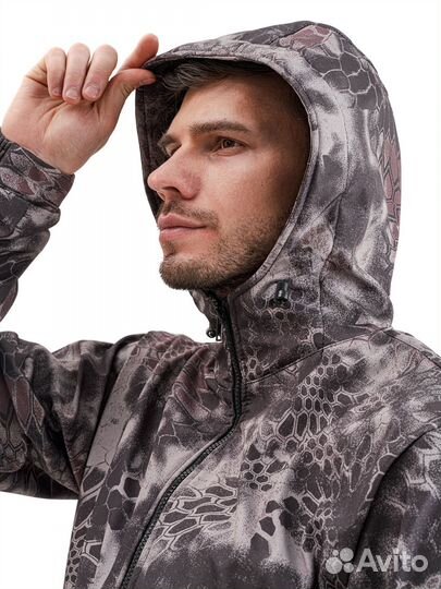 Костюм для охоты и рыбалки