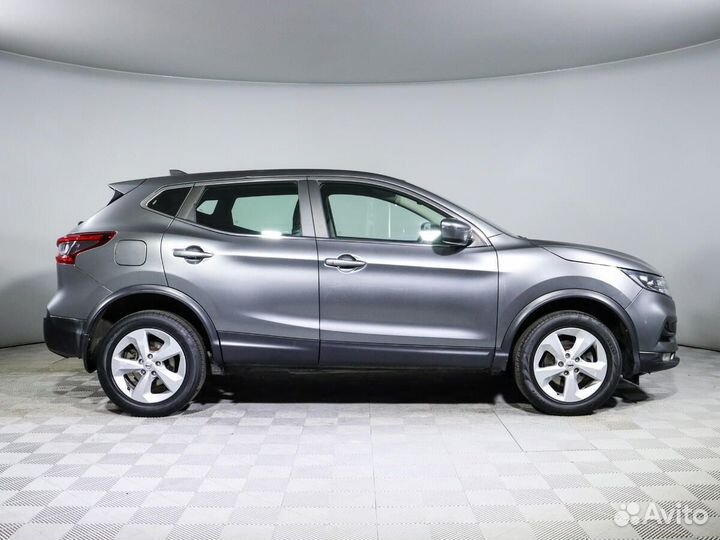 Nissan Qashqai 2.0 CVT, 2019, 145 101 км