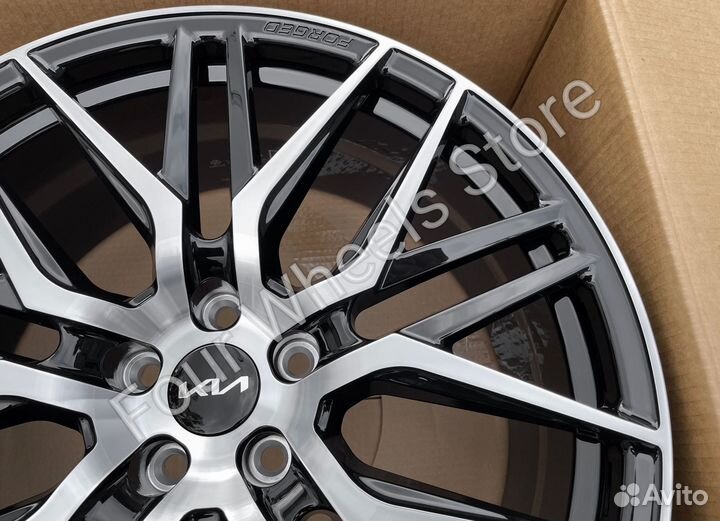 Кованые Диски для Киа Спортейдж R20 наличие