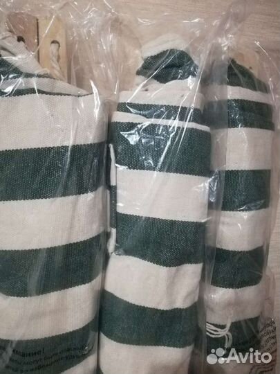 Гамак с бахромой