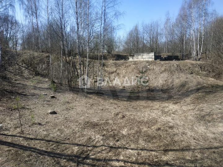 Участок 10 сот. (ИЖС)