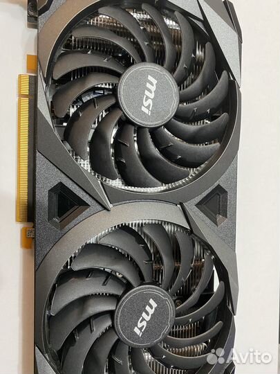 Видеокарта rtx 3050