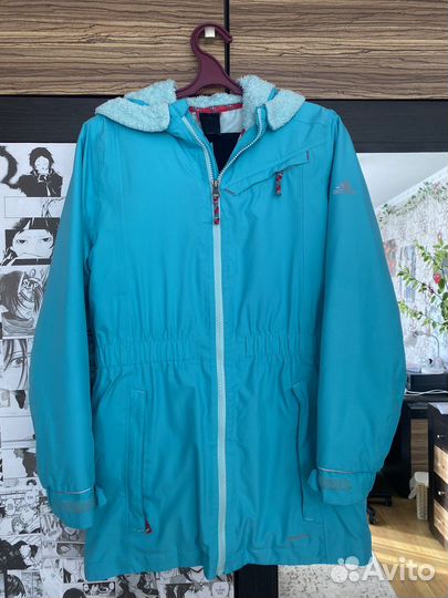 Куртка adidas для девочек