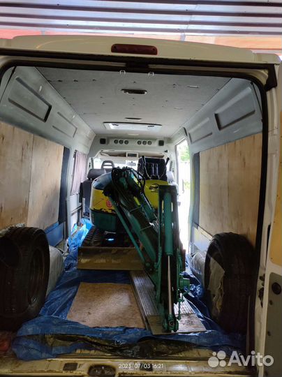 Грузоперевозки