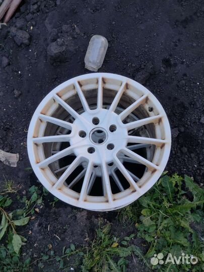 Литые диски 5х130 20r