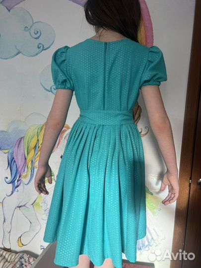 Нарядное платье