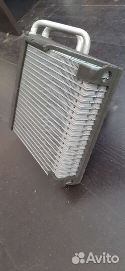 Chevrolet Aveo t300 испаритель кондиционера