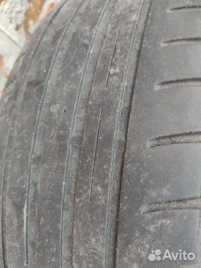 Toyo Proxes CF2 SUV 225/65 R17