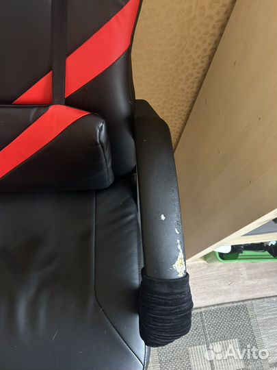 Игровое кресло бу