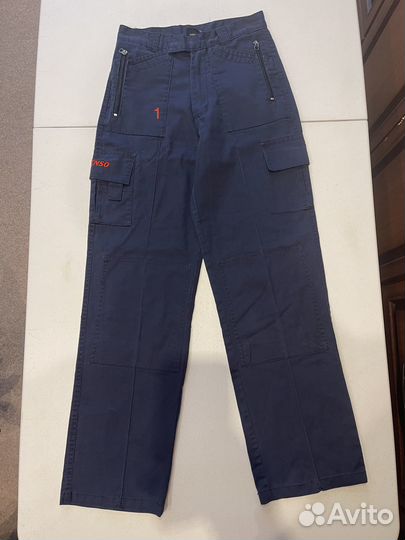 Спецодежда штаны рабочие Англия