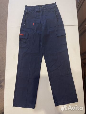 Спецодежда штаны рабочие Англия