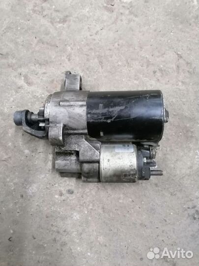Стартер Audi A4 B8 1.8 cabb