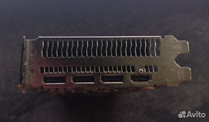 Radeon RX 580 Turbo MSI 8GB