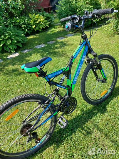 Велосипед stels mustang 24