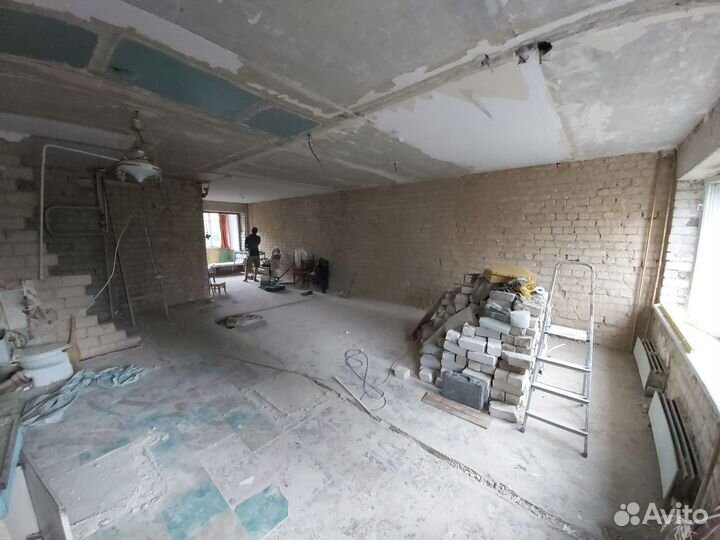 Отделочные работы ремонт квартир