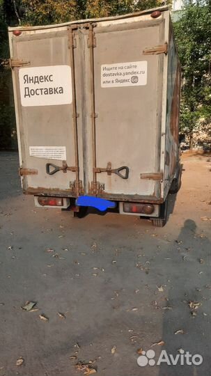 Hyundai Porter рефрижератор, 2011