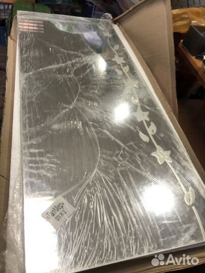 Новые зеркала