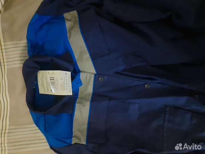 Костюм мужской рабочий