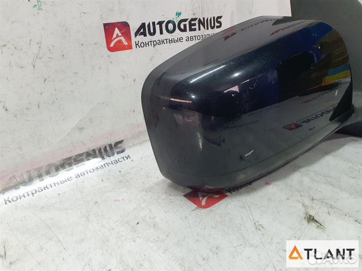 Зеркало переднее правое nissan X-trail