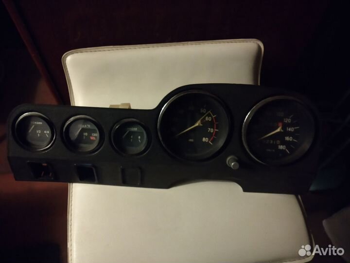 Поршневая ваз