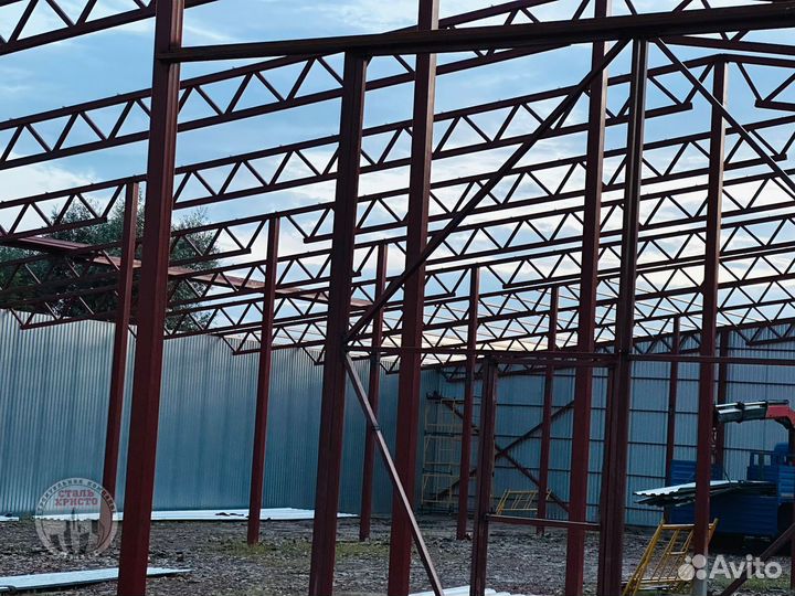 Проектирование складов