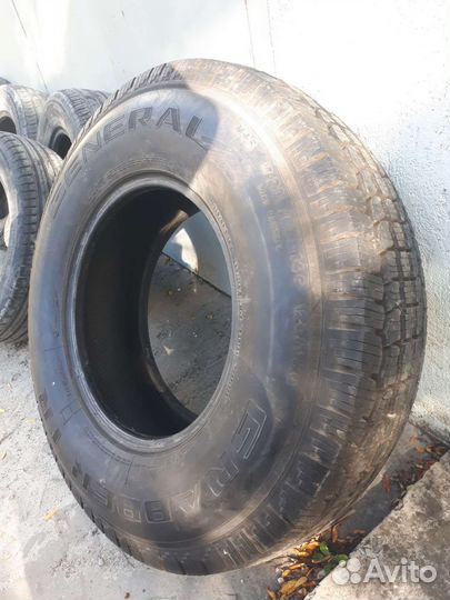 General Tire Grabber TR 235/85 R16 120Q