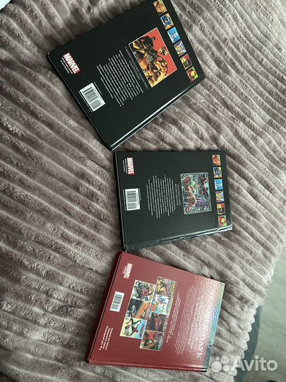 Комиксы Marvel, манга Нелюдь