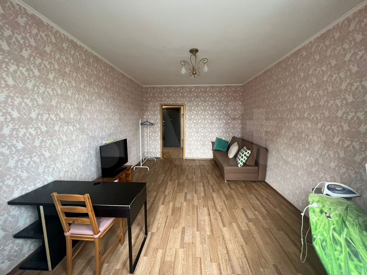 1-к. квартира, 46,1 м², 7/17 эт.