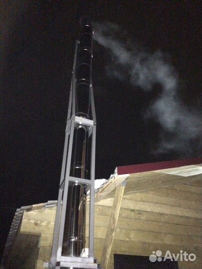 Отопление, водопровод, канализация (под ключ)