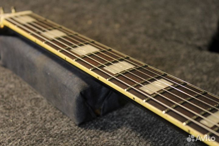 Grass Roots Les Paul Custom электрогитара