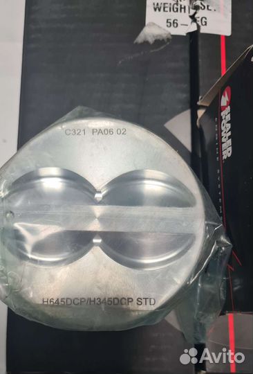 Mercruiser 3.0/4.3/5.7 Поршневая