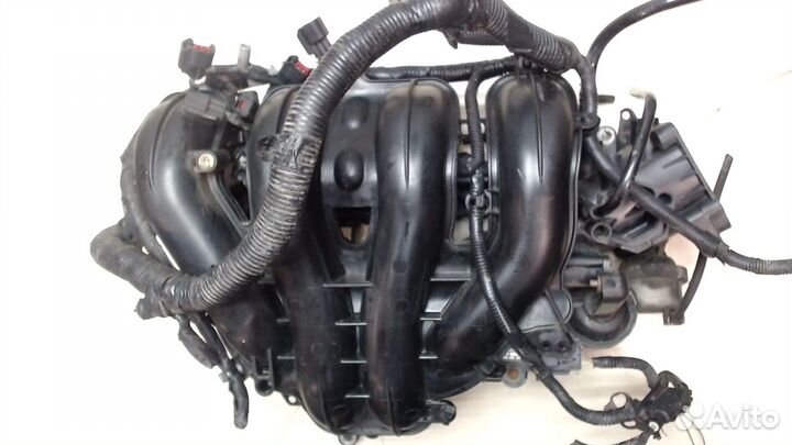 Коллектор впускной Ford Focus 2, 2008