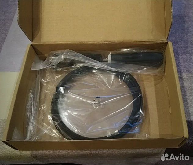 Зажим для мытья пластинок, с ручками