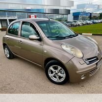 Nissan Micra 1.2 AT, 2007, 150 000 км, с пробегом, цена 550 000 руб.