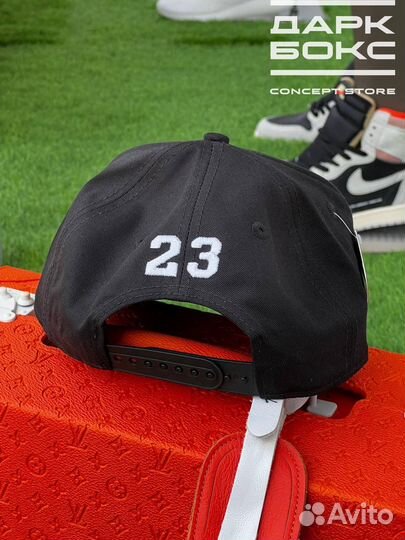 Кепка бейсболка Jordan