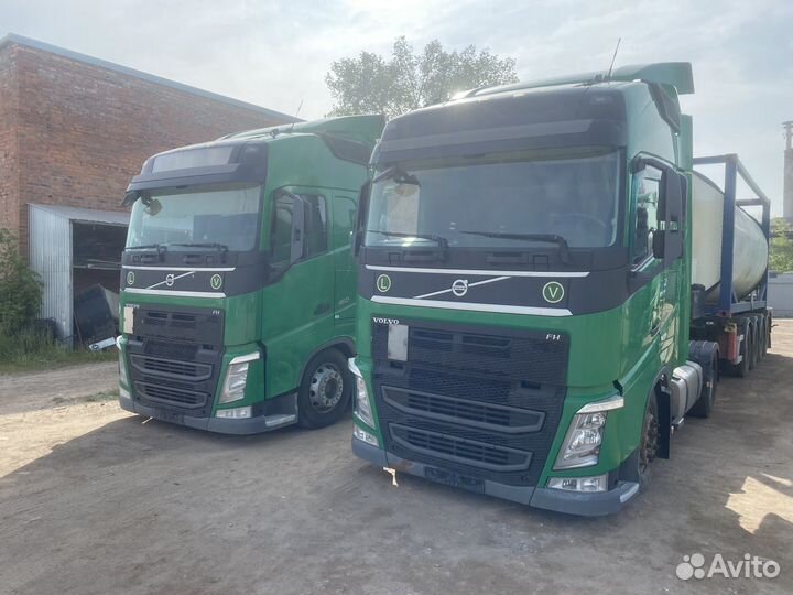 Водитель категории Е