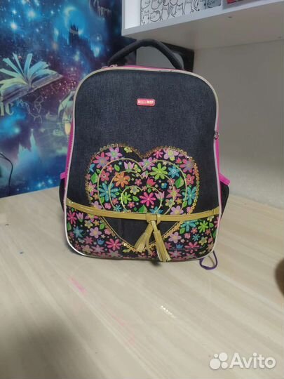 Школьный рюкзак б/у