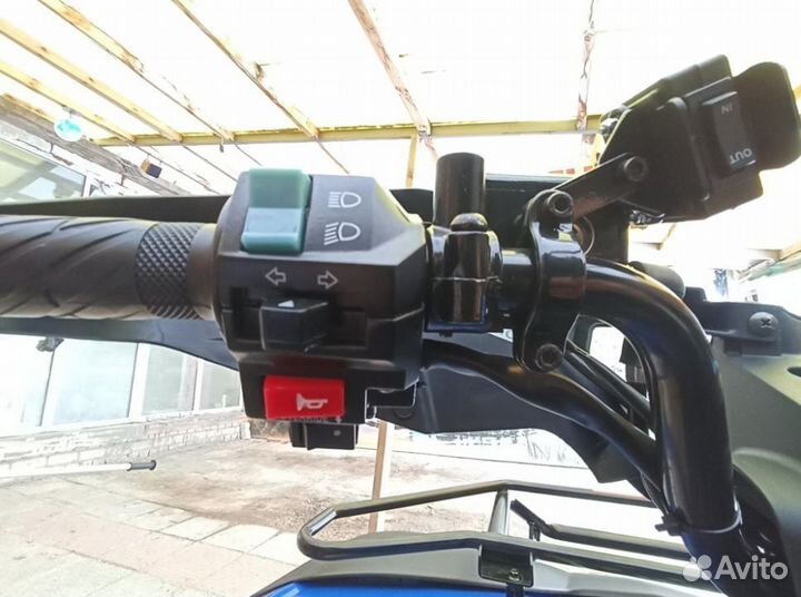 Квадроцикл Linhai-Yamaha (Ямаха) D300 Линхай Ямаха