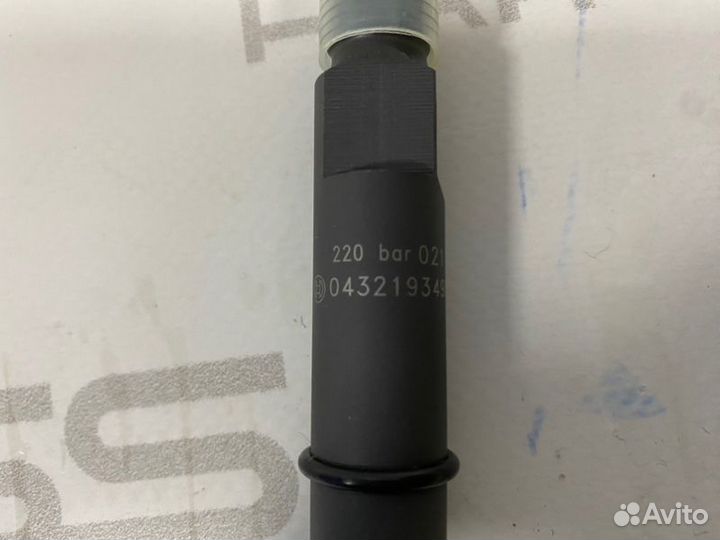 Форсунка топливная