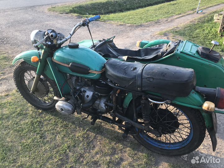 Мотоцикл Урал