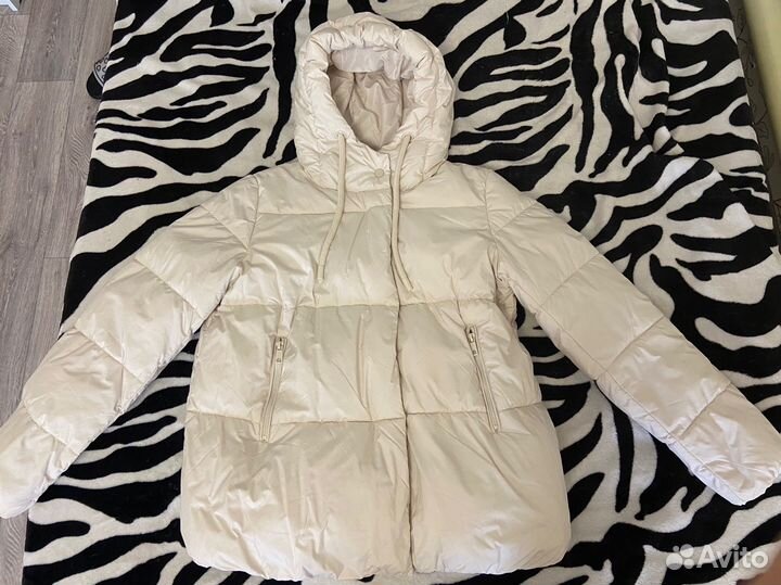 Пуховик женский jelika 44