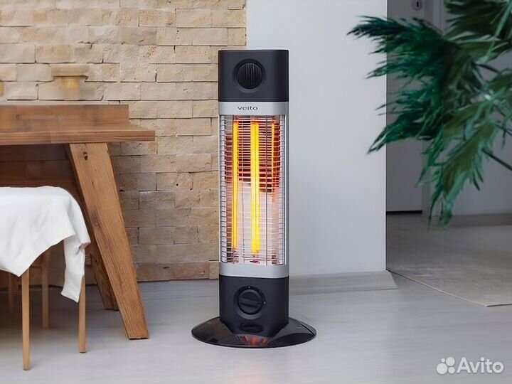 Аренда обогревателя