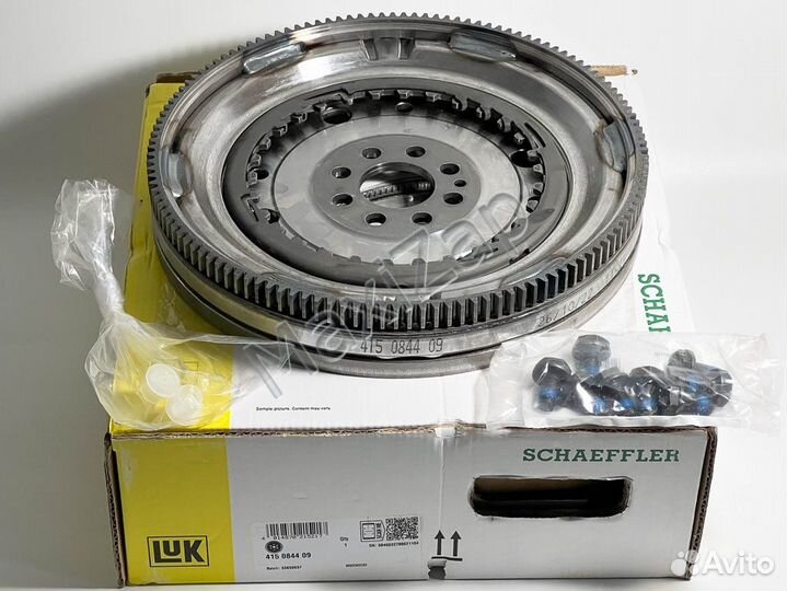 415084409 415068209 Маховик ауди шкода Фольксваген