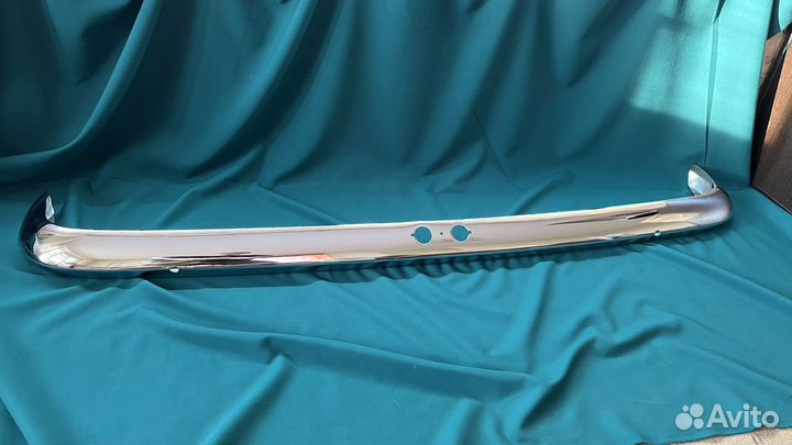 Новый задний бампер Ваз 2101