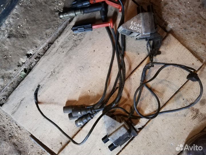 Катушка зажигания mercedes 111