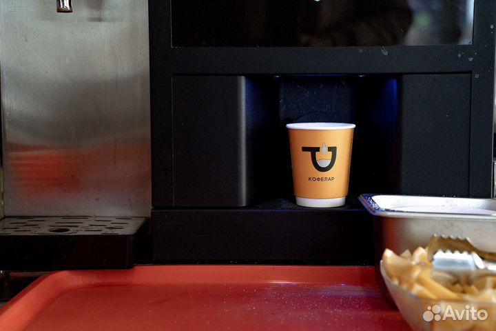 Готовый бизнес кофейный вендинг с высоким доходом